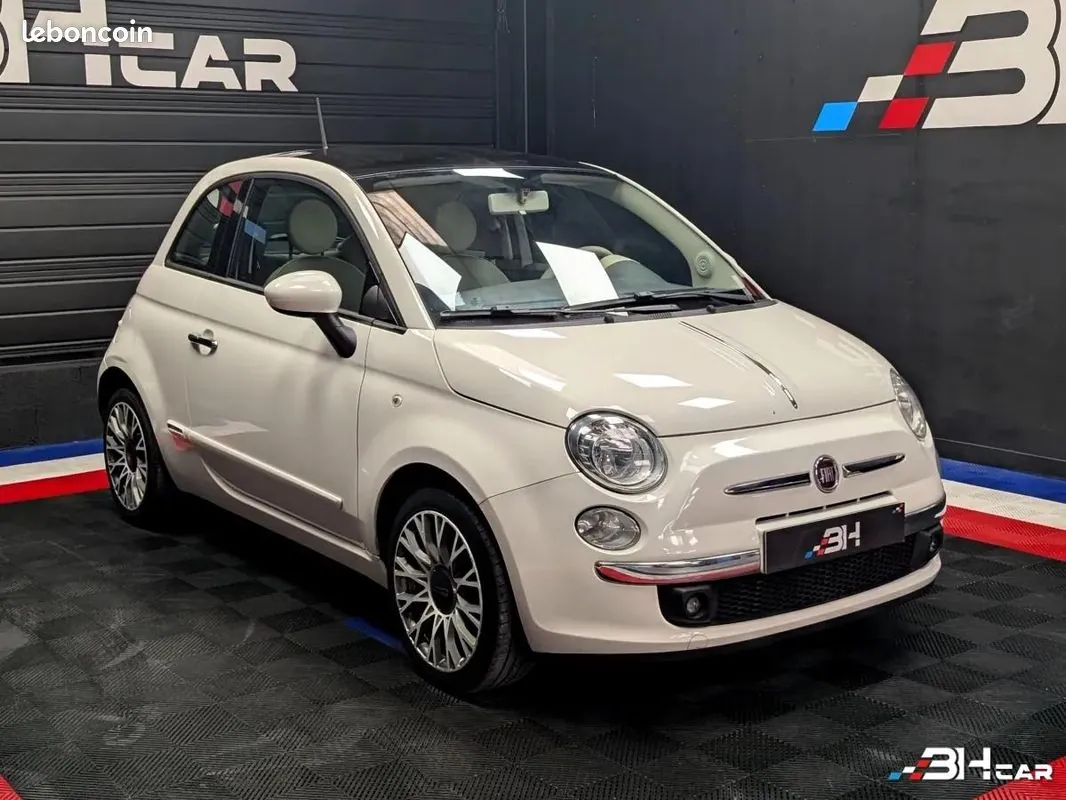 Fiat 500 2013 photo 3