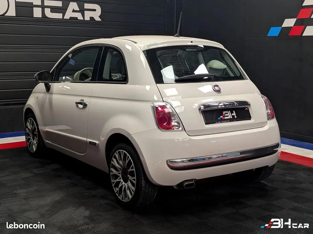 Fiat 500 2013 photo 5