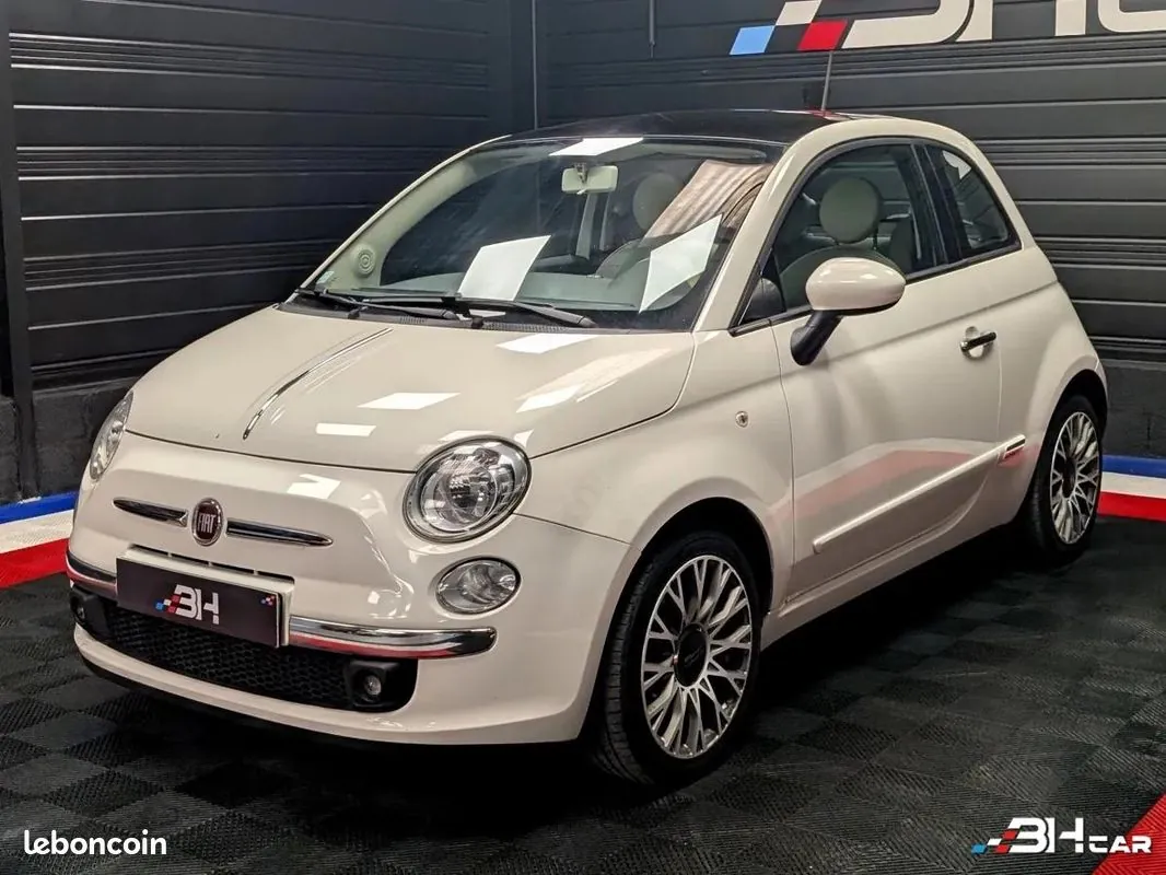 Fiat 500 2013 photo 4
