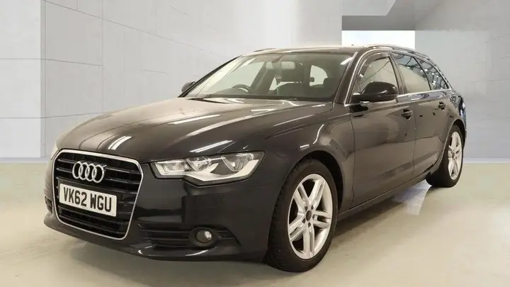 Audi A6 Avant 2012 photo 3