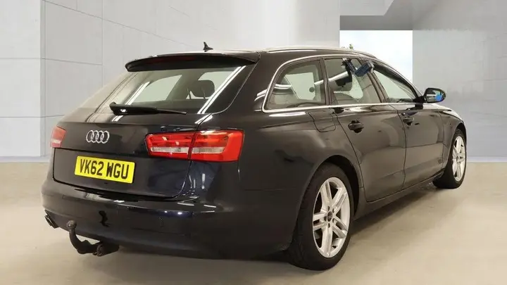 Audi A6 Avant 2012 photo 5