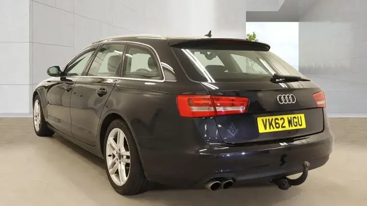 Audi A6 Avant 2012 photo 4