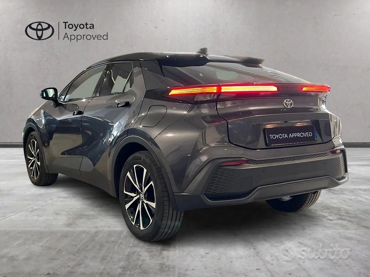 Toyota C-Hr 2024 photo 4