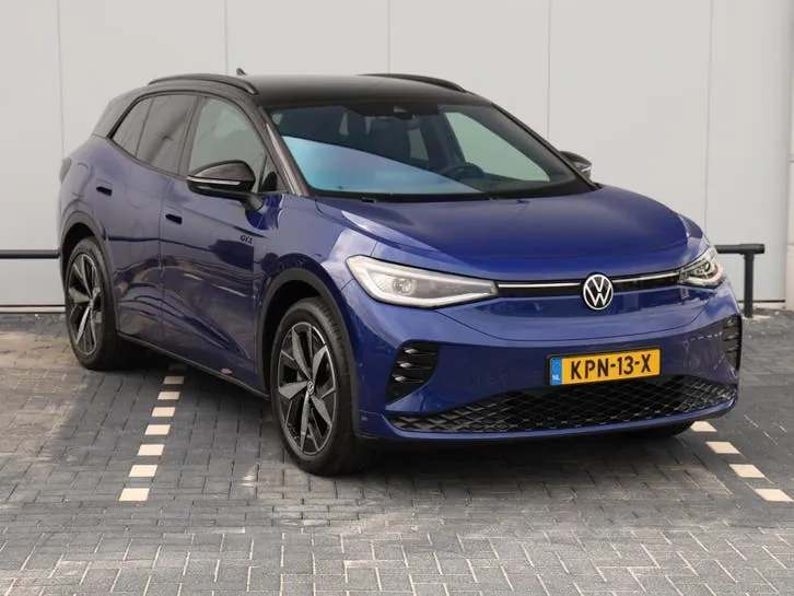 Volkswagen Id.4 2025 photo 3