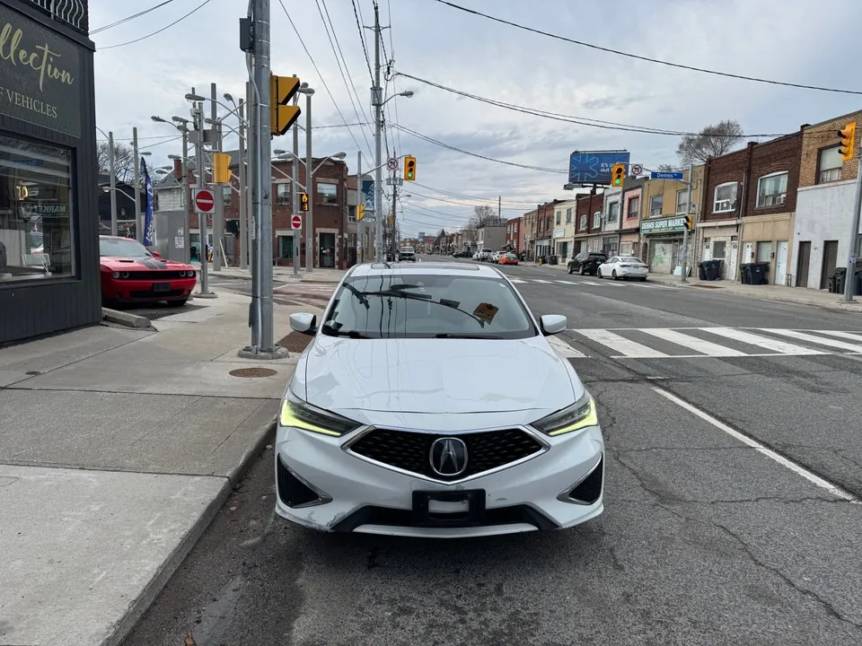 Acura Ilx 2020 photo 2