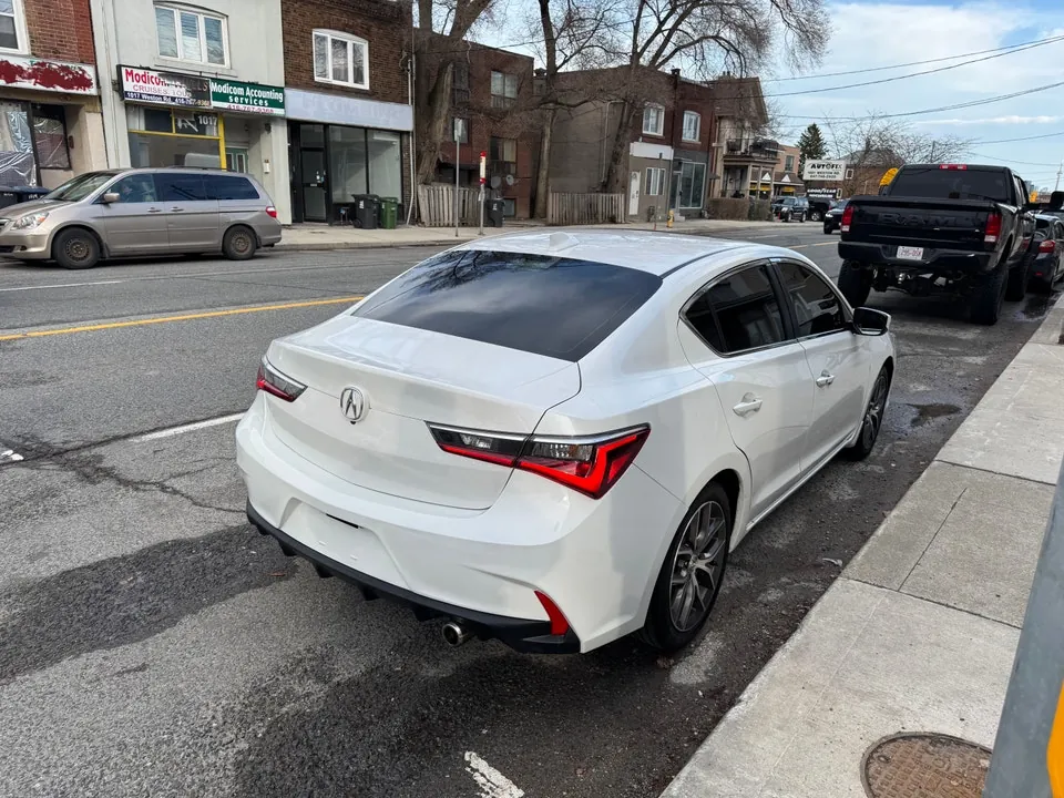 Acura Ilx 2020 photo 4
