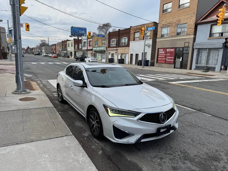 Acura Ilx 2020 photo 3