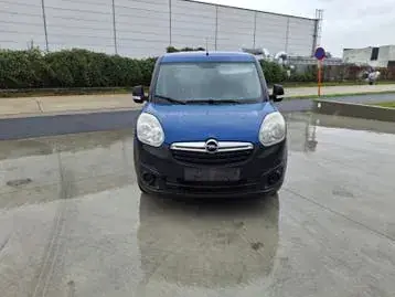 Opel Combo Tour