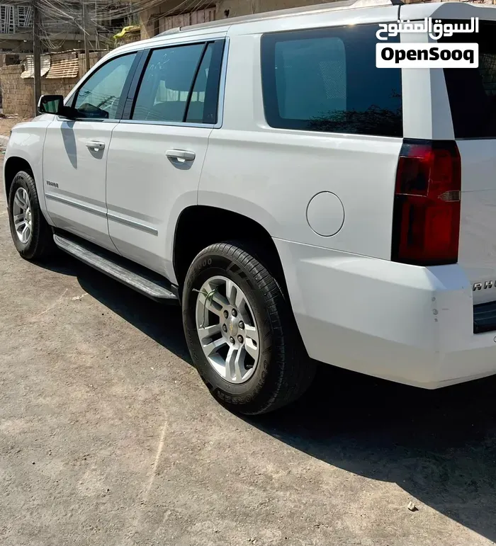 Chevrolet Tahoe 2018 photo 3