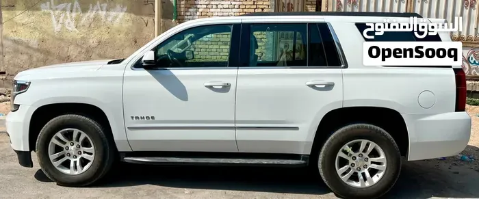 Chevrolet Tahoe 2018 photo 2