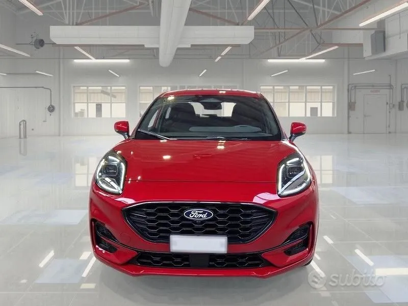 Ford Puma 2025 photo 2