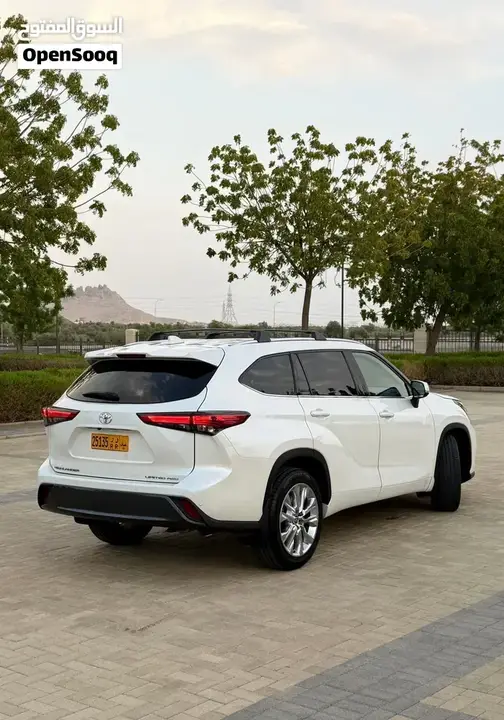 Toyota Highlander 2020 photo 4