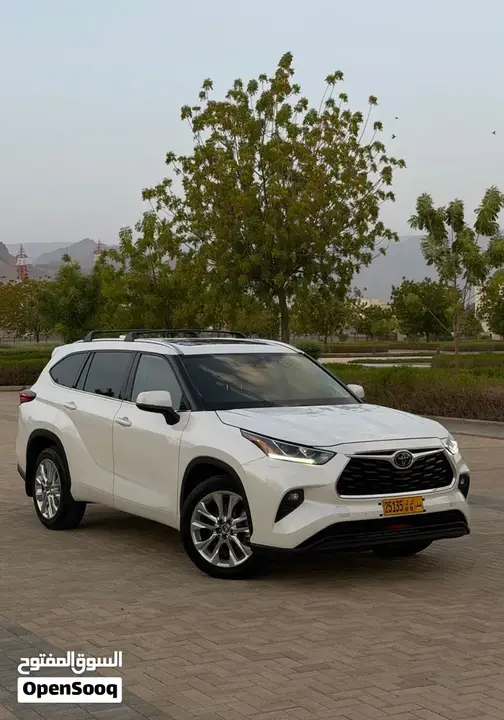 Toyota Highlander 2020 photo 2