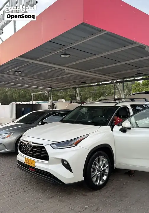 Toyota Highlander 2020 photo 3