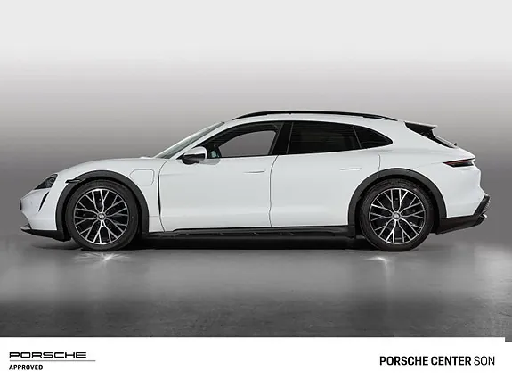 Porsche Taycan 4 2023 photo 2