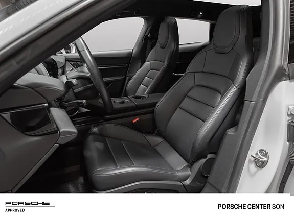 Porsche Taycan 4 2023 photo 4