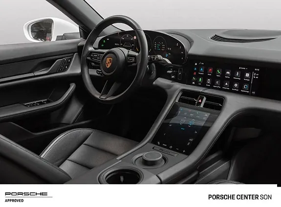 Porsche Taycan 4 2023 photo 5
