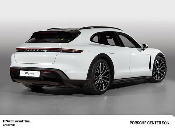Porsche Taycan 4 2023 photo 3