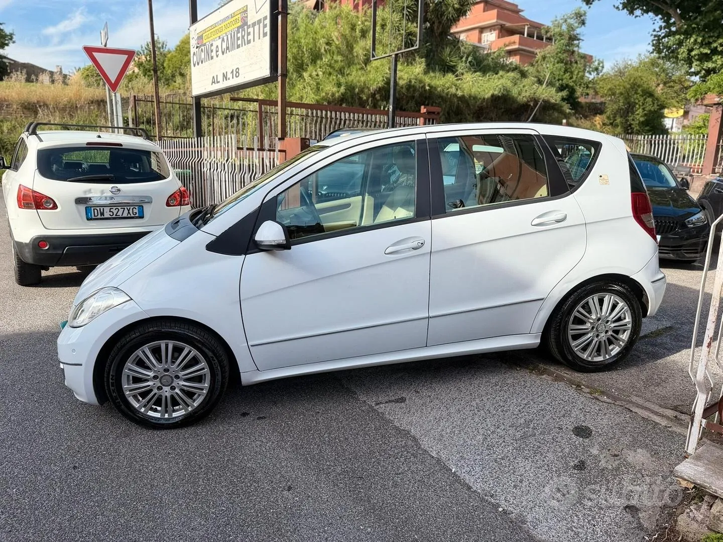 Mercedes-Benz A 180 2010 photo 5