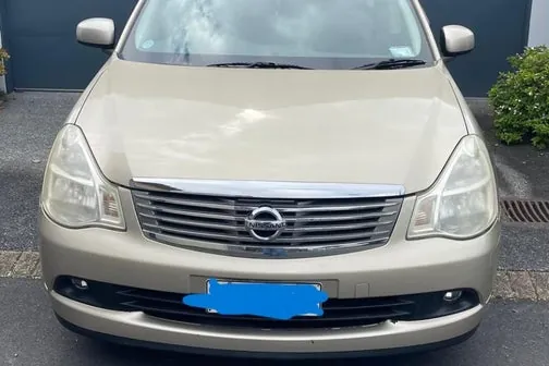 Nissan Bluebird