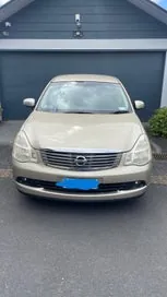 Nissan Bluebird 2006 photo 2