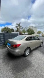 Nissan Bluebird 2006 photo 4
