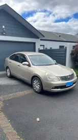 Nissan Bluebird 2006 photo 3