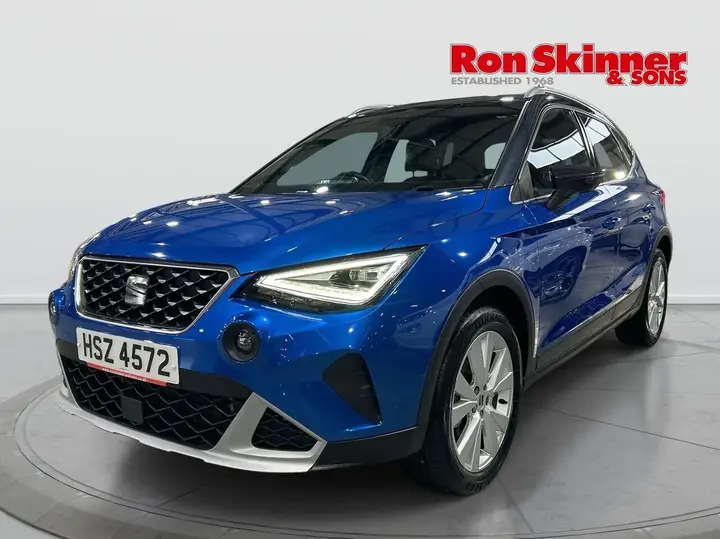 Seat Arona 2023 photo 2