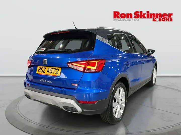 Seat Arona 2023 photo 4