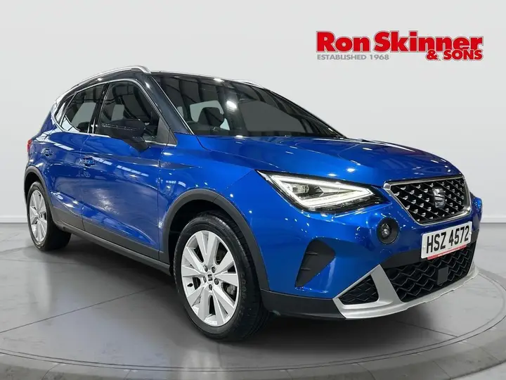 Seat Arona