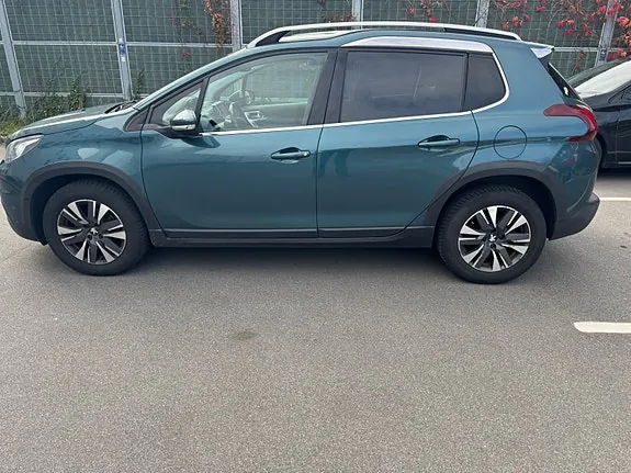 Peugeot 2008 2016 photo 3