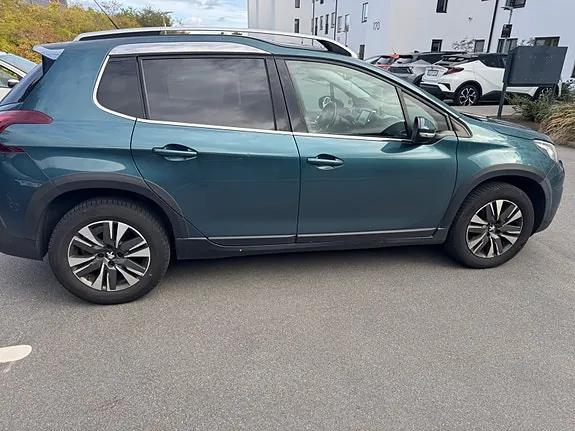 Peugeot 2008 2016 photo 4