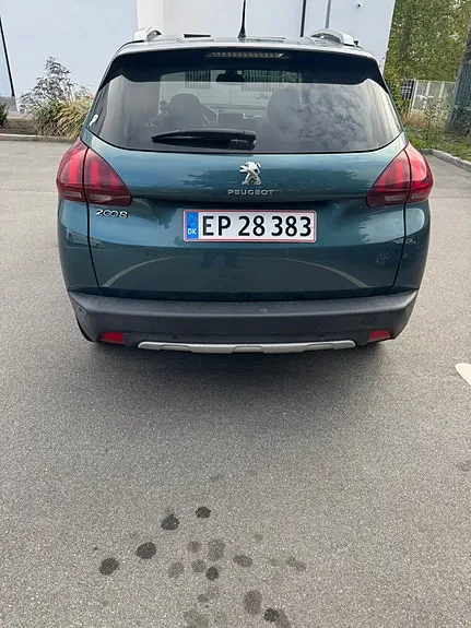 Peugeot 2008 2016 photo 2