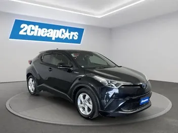 Toyota C-Hr 2018 photo 4