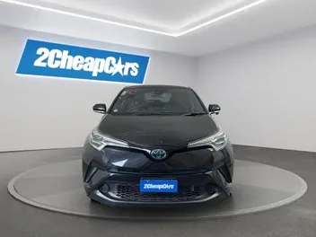 Toyota C-Hr 2018 photo 3