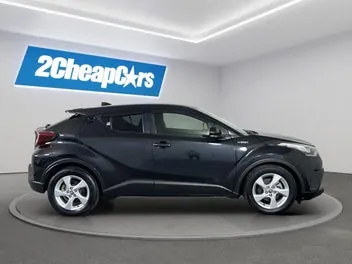 Toyota C-Hr 2018 photo 5