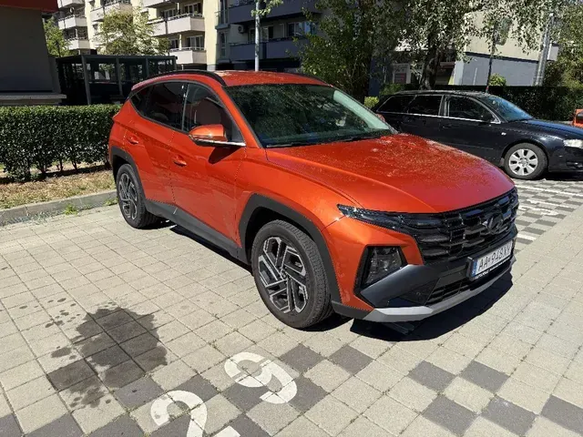 Hyundai Tucson 2025 photo 4