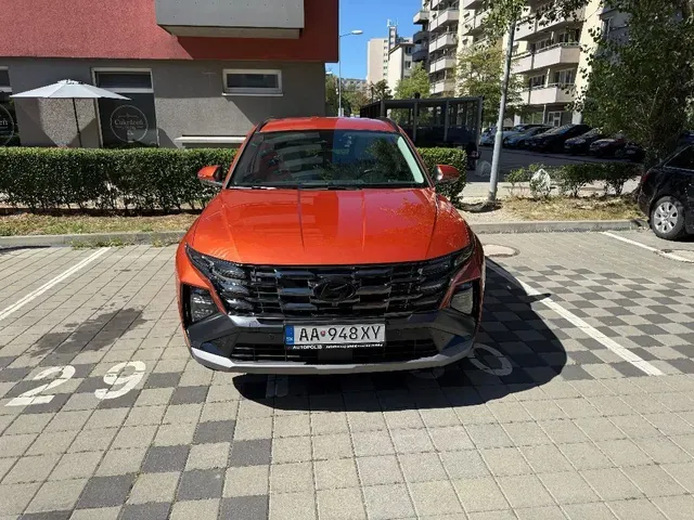 Hyundai Tucson 2025 photo 3