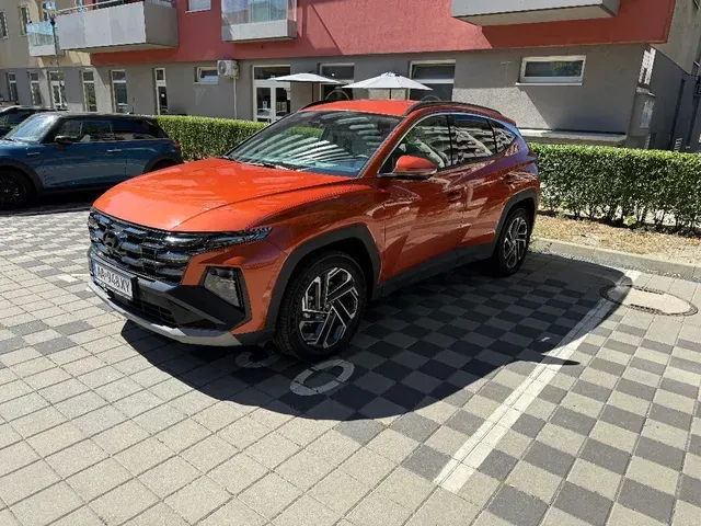 Hyundai Tucson 2025 photo 2
