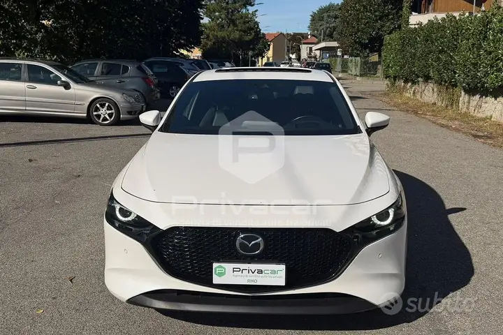Mazda Mazda3 2022 photo 2