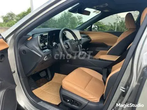 Lexus Rx 2025 photo 5