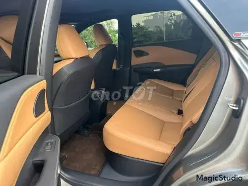 Lexus Rx 2025 photo 3