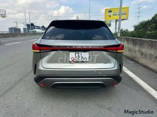 Lexus Rx 2025 photo 2