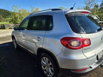 Volkswagen Tiguan 2009 photo 4