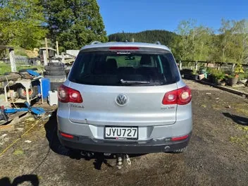 Volkswagen Tiguan 2009 photo 3