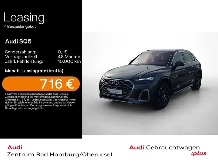 Audi Sq5