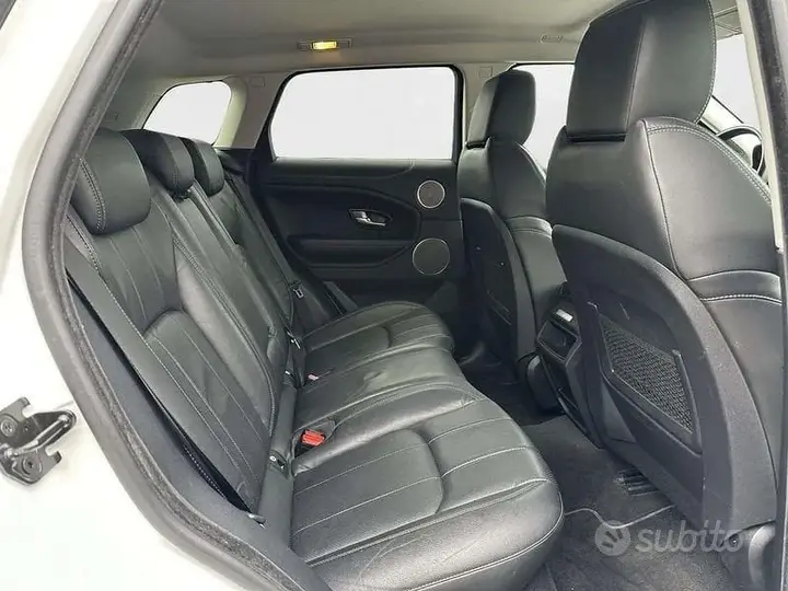 Land Rover Evoque 2018 photo 5