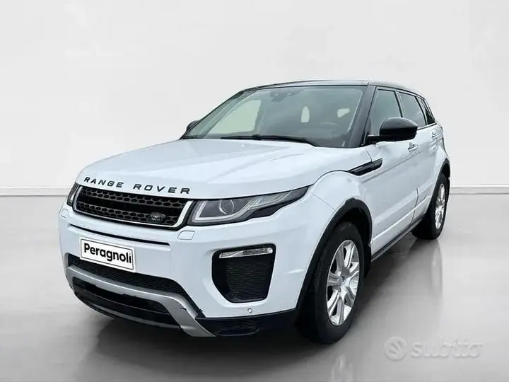 Land Rover Evoque