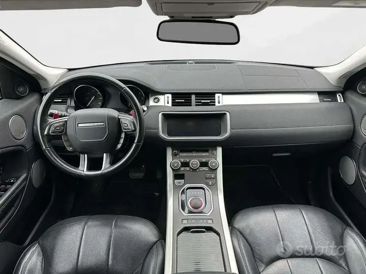 Land Rover Evoque 2018 photo 4
