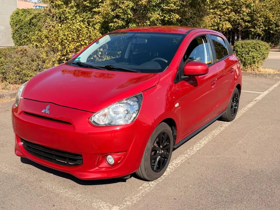 Mitsubishi Space Star